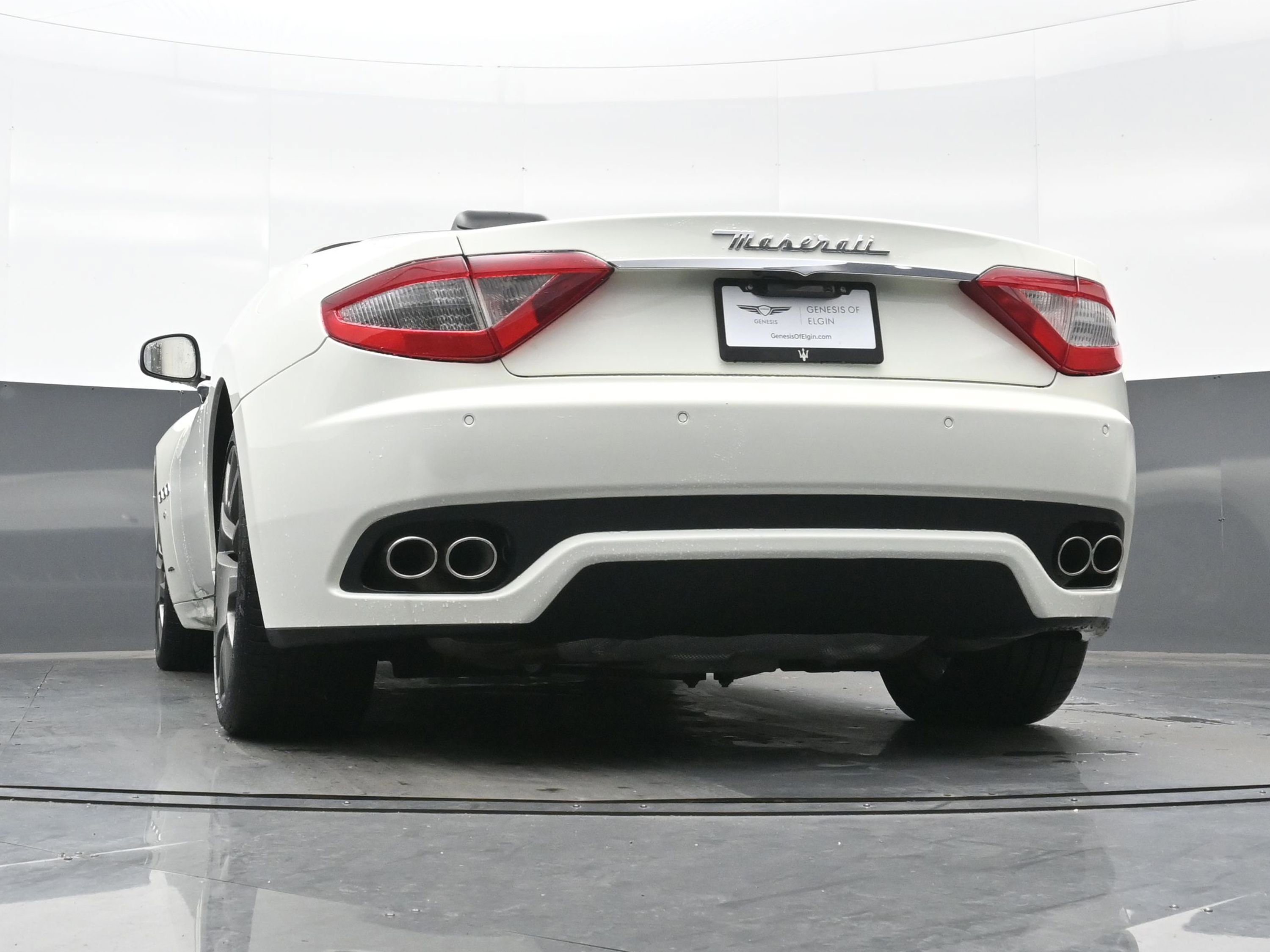 Used 2013 Maserati GranTurismo Sport image 22