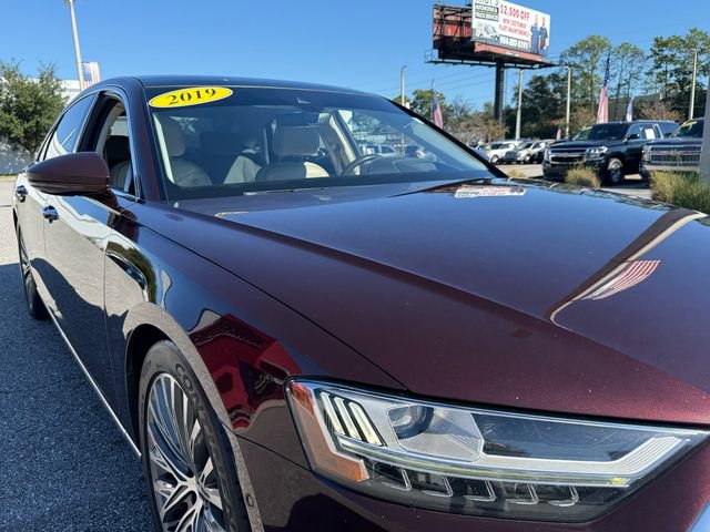 Used 2019 Audi A8 L 3.0T image 20