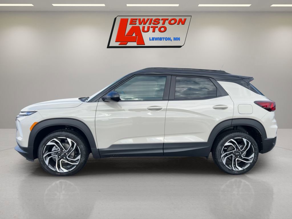 New 2026 Chevrolet TrailBlazer RS w/ Convenience Package image 2