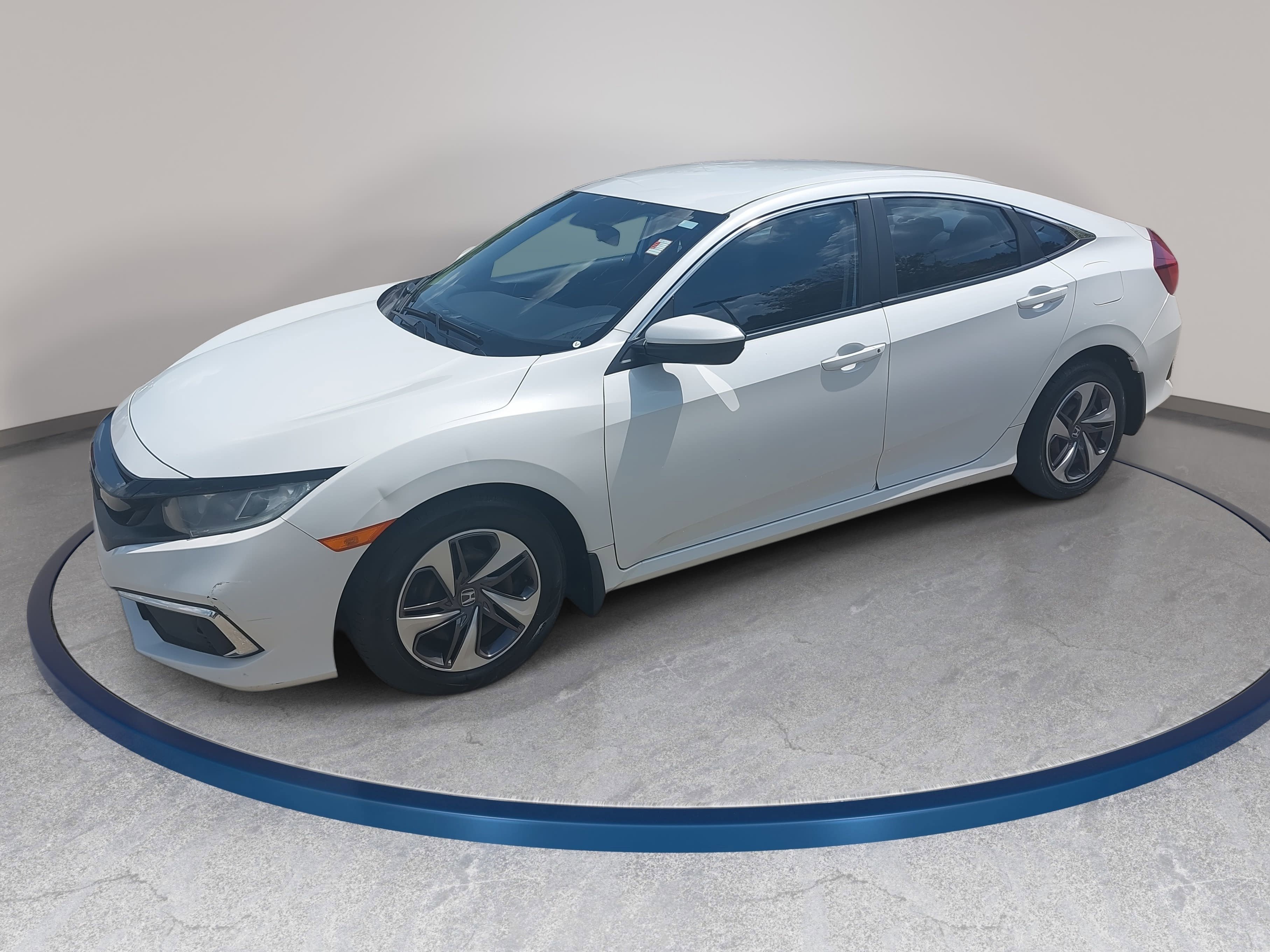 Used 2019 Honda Civic LX