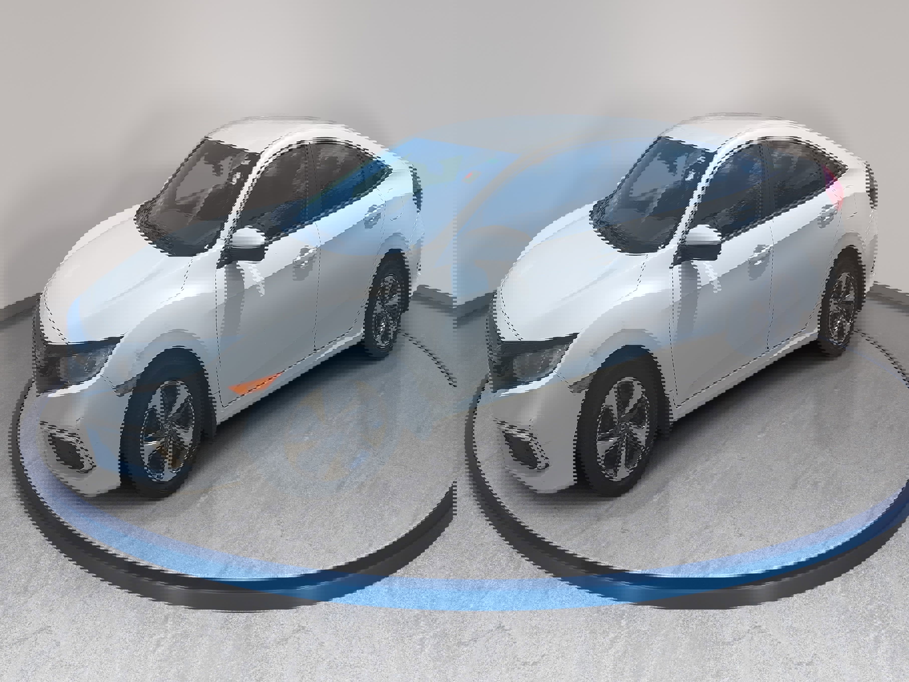 Used 2019 Honda Civic LX image 1