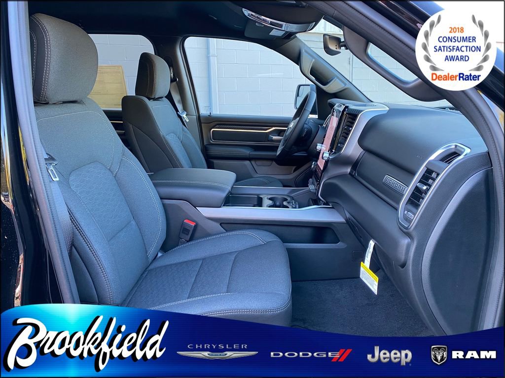 New 2026 RAM 1500 Big Horn image 21