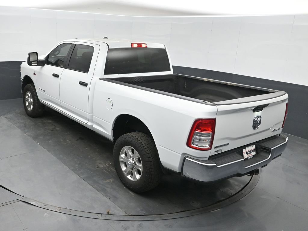 Used 2024 RAM 2500 Big Horn w/ Off Road Package image 29
