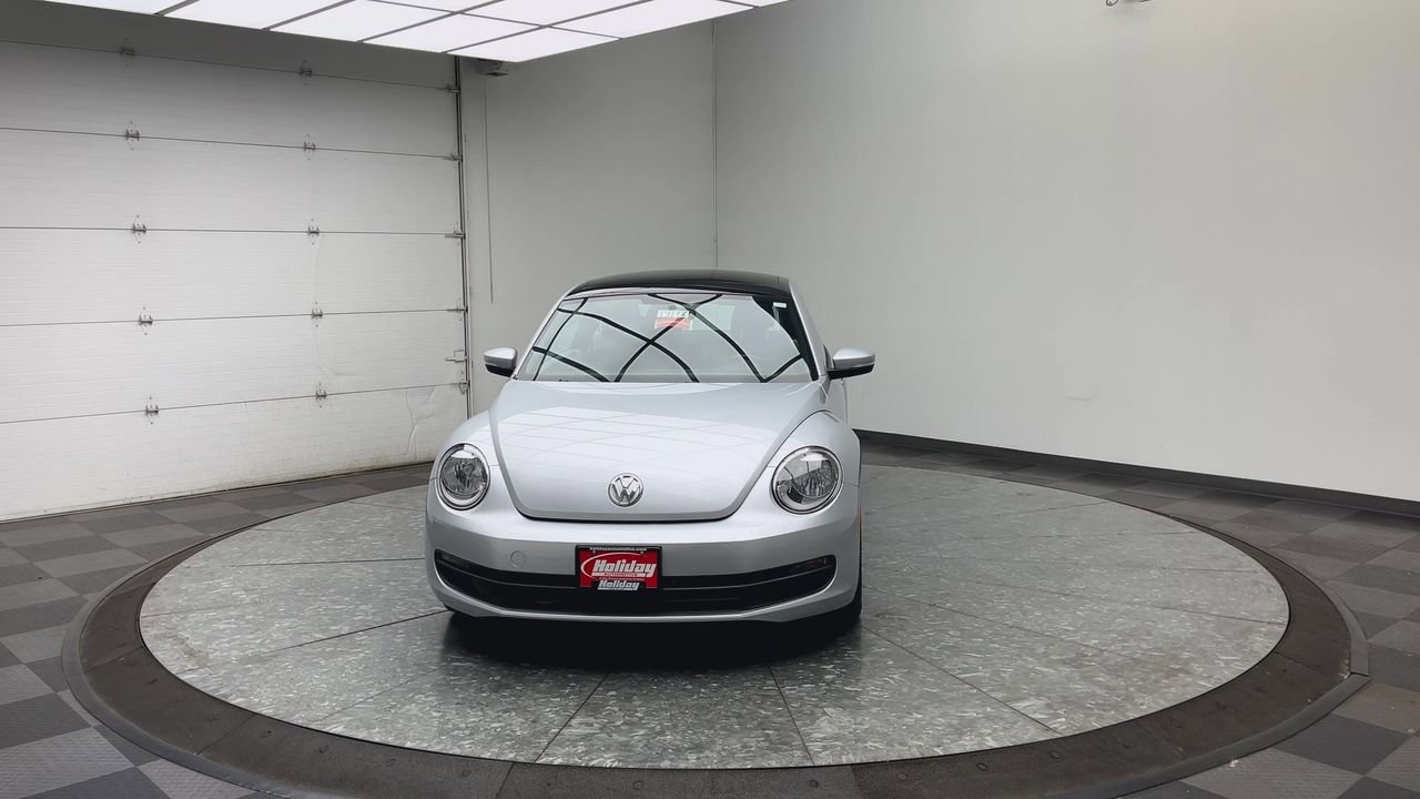 Used 2013 Volkswagen Beetle 2.5 FWD image 27