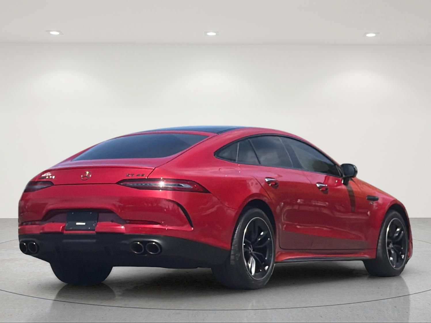 Certified 2024 Mercedes-Benz AMG GT 43 image 5