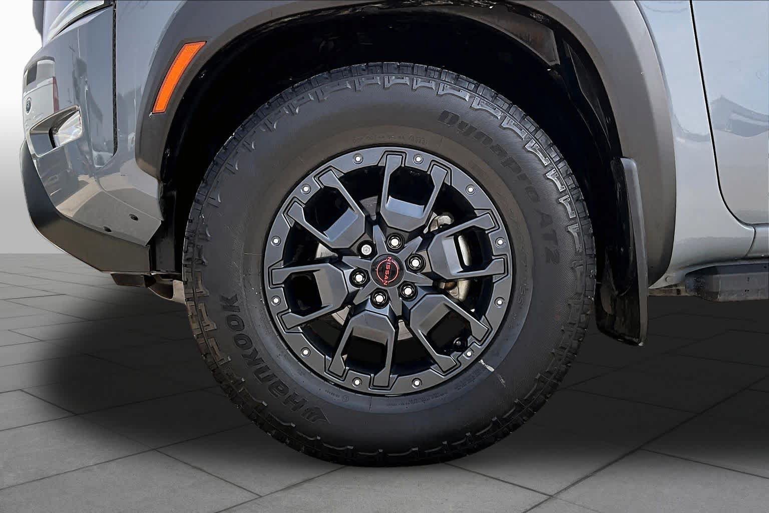 Used 2024 Nissan Frontier PRO-4X w/ Pro Premium Package AWD/4WD image 11
