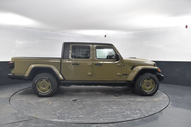 New 2026 Jeep Gladiator Willys AWD/4WD image 11