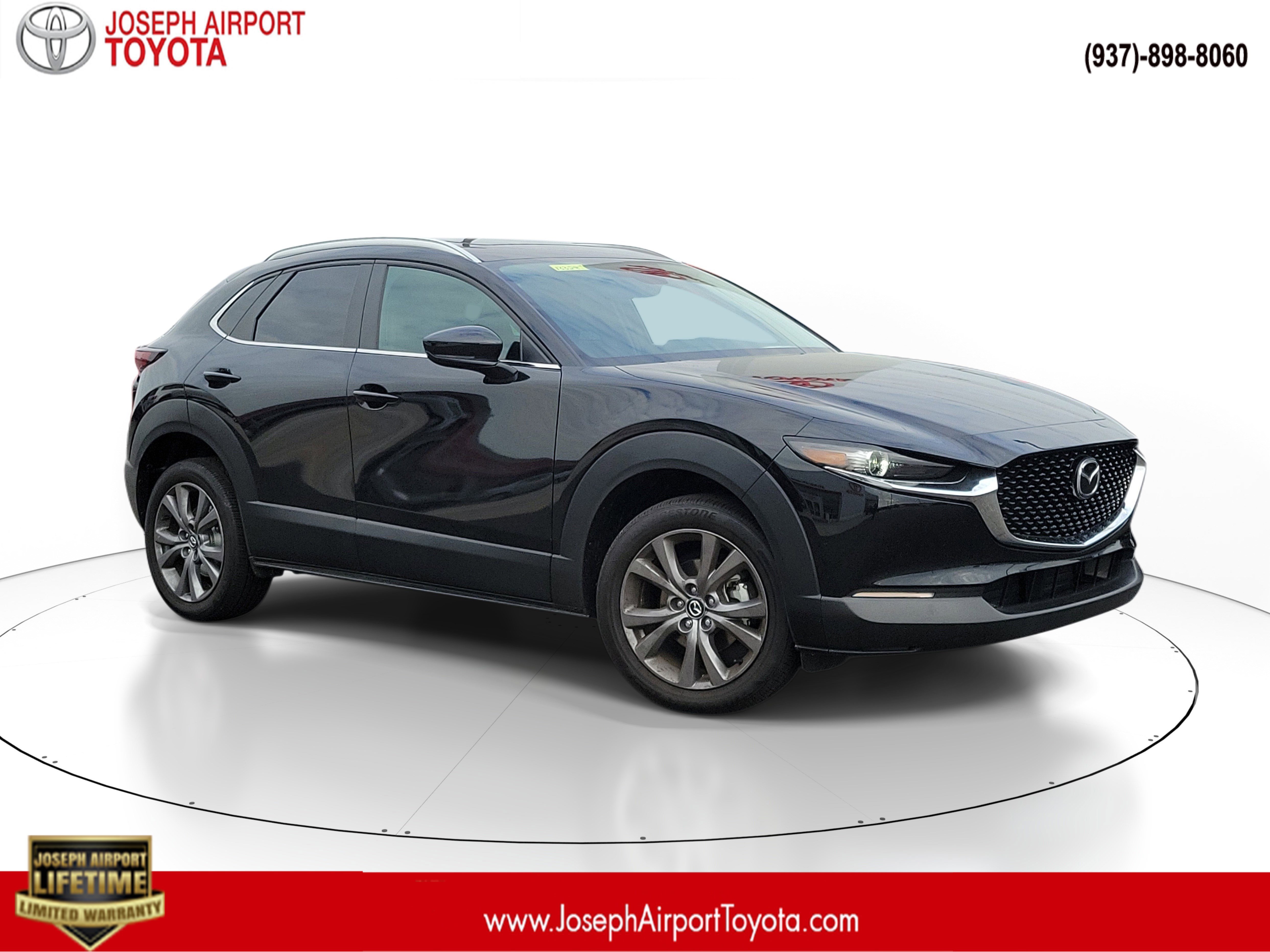 Used 2025 MAZDA CX-30 AWD 2.5 S w/ Preferred Package