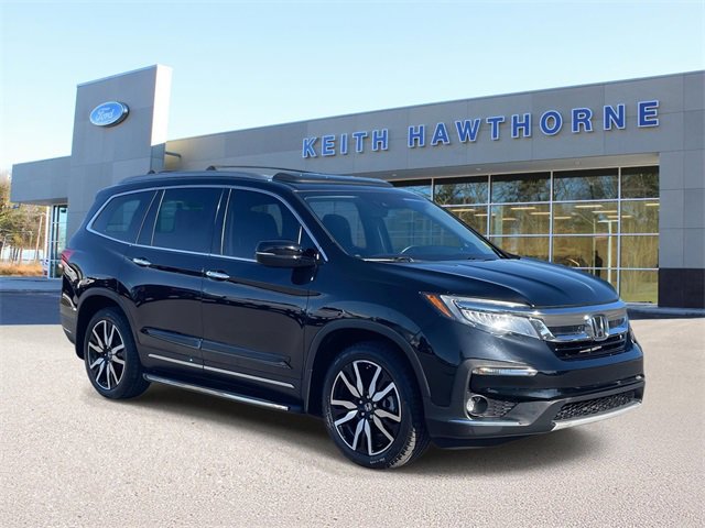 Used 2021 Honda Pilot Elite