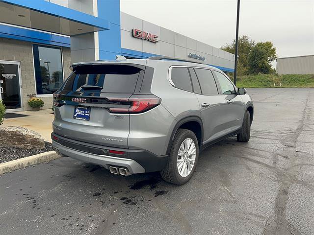 Used 2026 GMC Acadia Elevation w/ Elevation Premium Package FWD image 7
