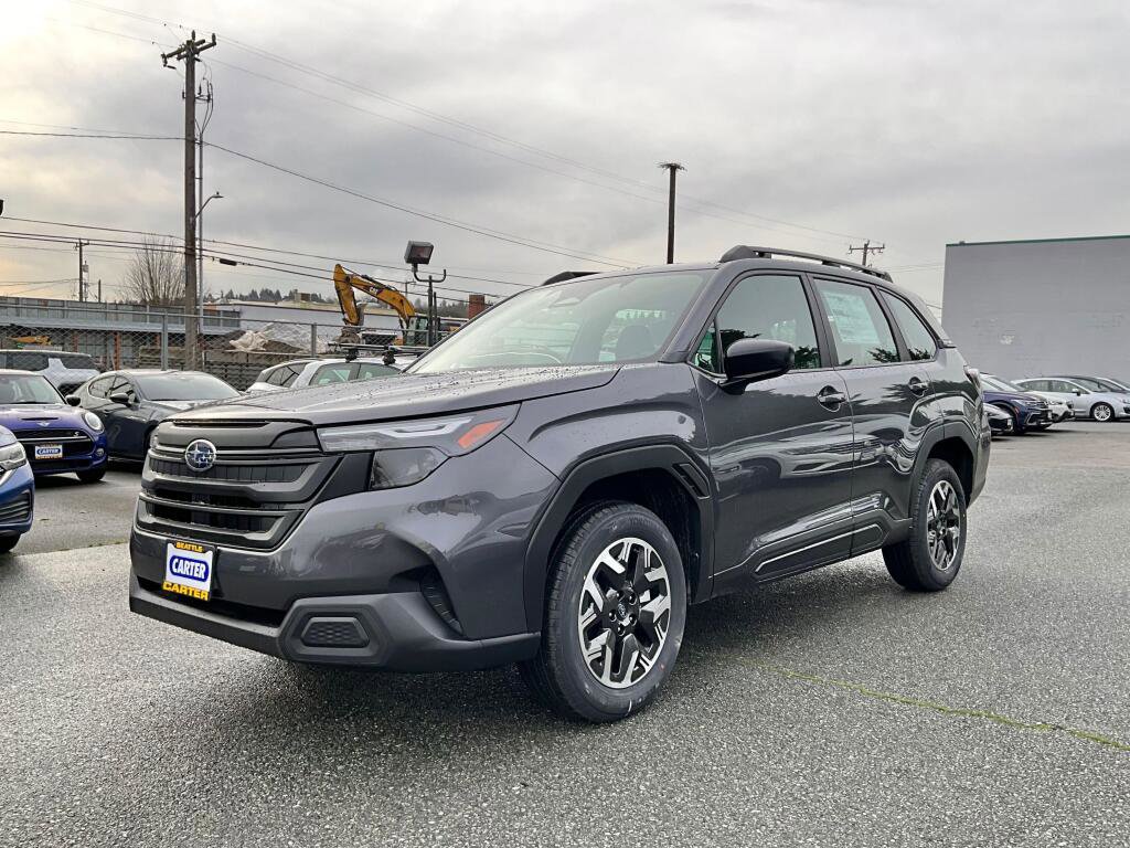 New 2026 Subaru Forester image 4