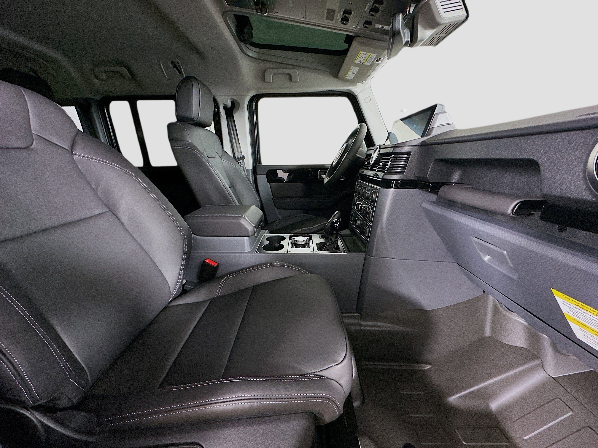 New 2026 INEOS Grenadier AWD/4WD image 48