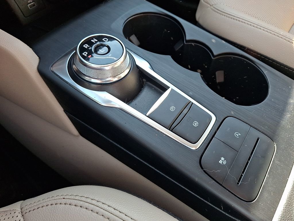 Certified 2022 Ford Escape SEL image 14