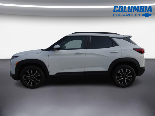 Used 2024 Chevrolet TrailBlazer ACTIV w/ Driver Confidence Package FWD image 6