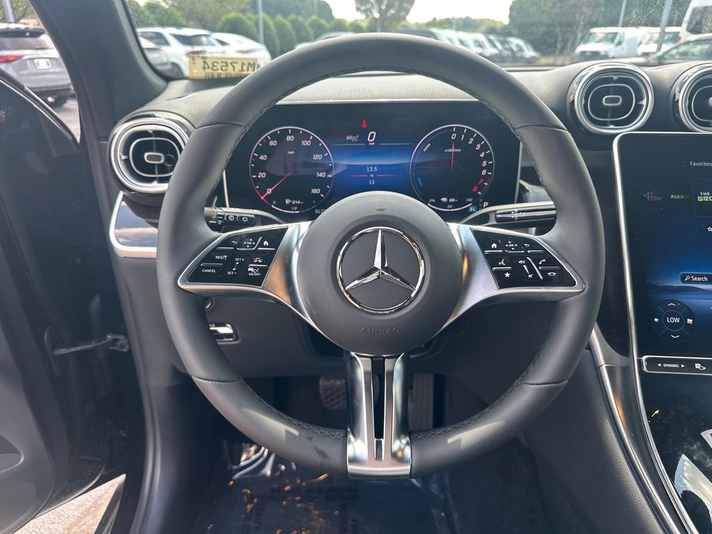 Certified 2026 Mercedes-Benz GLC 350e 4MATIC image 27