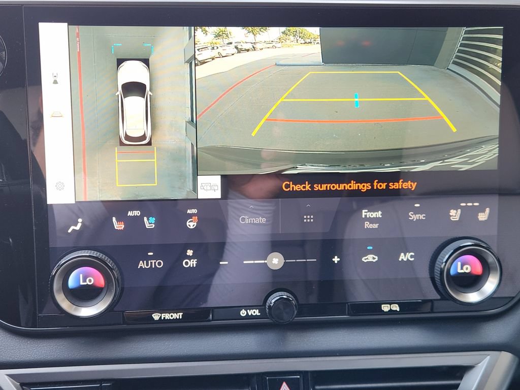 Used 2026 Lexus RX 350 Premium Plus w/ Accessory Package (Z1) FWD image 17