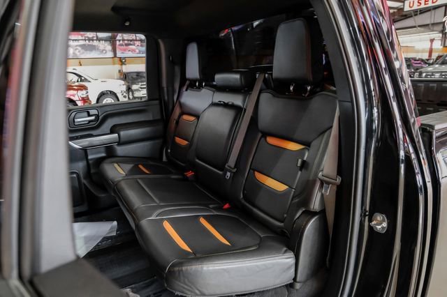 Used 2023 GMC Sierra 2500 AT4 w/ Gooseneck/5TH Wheel Package image 45