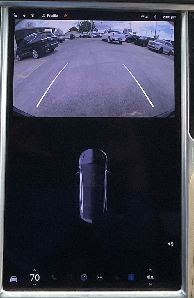 Used 2016 Tesla Model X 75D AWD/4WD image 28