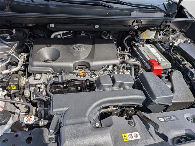 Used 2024 Toyota RAV4 XLE FWD image 28