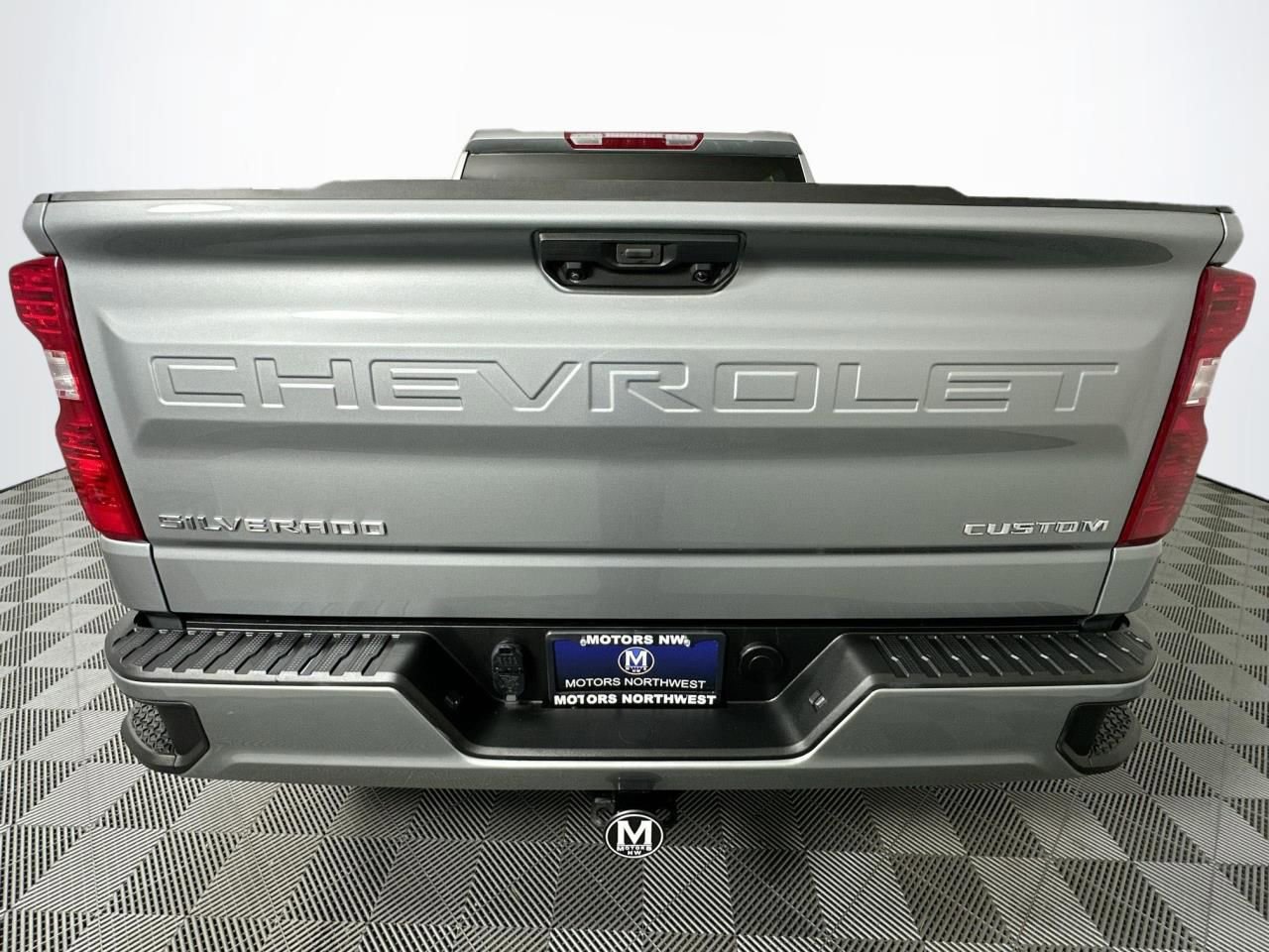 Used 2024 Chevrolet Silverado 1500 Custom AWD/4WD image 20