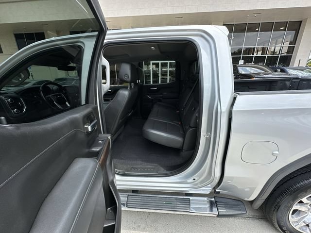 Certified 2020 GMC Sierra 1500 SLT w/ SLT Premium Plus Package RWD image 29