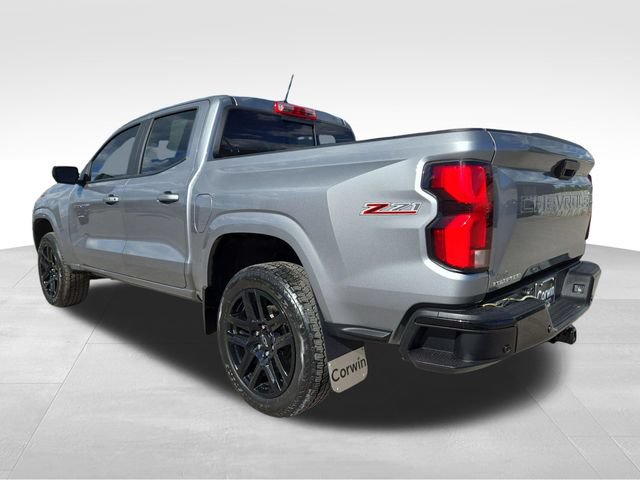Used 2025 Chevrolet Colorado Z71 w/ Z71 Convenience Package 2 AWD/4WD image 10