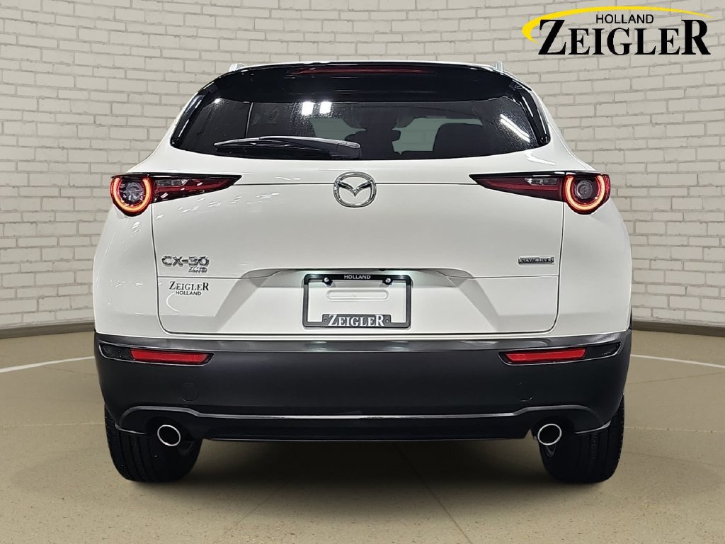 Used 2022 MAZDA CX-30 AWD 2.5 S w/ Preferred Package image 6