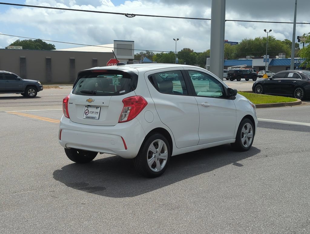 Used 2020 Chevrolet Spark LS FWD image 7