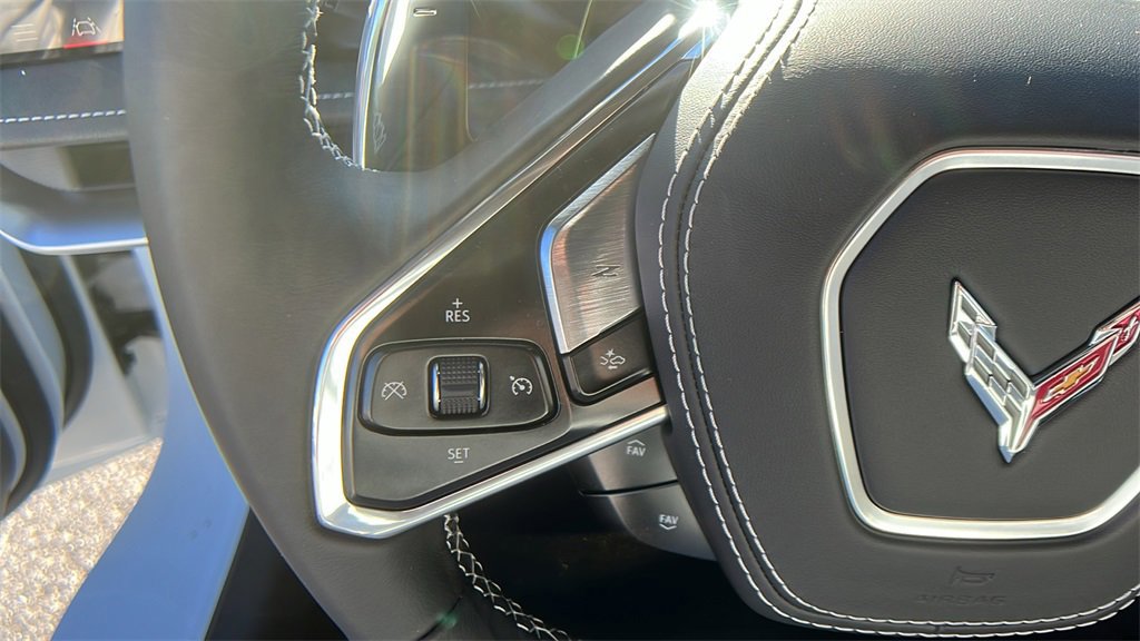 New 2026 Chevrolet Corvette Stingray Coupe w/ 1LT image 19