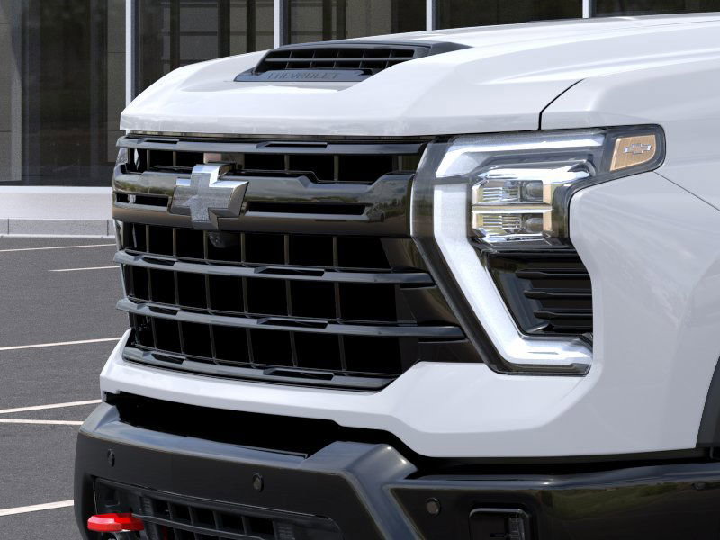 New 2026 Chevrolet Silverado 2500 LT w/ Trail Boss Package image 15
