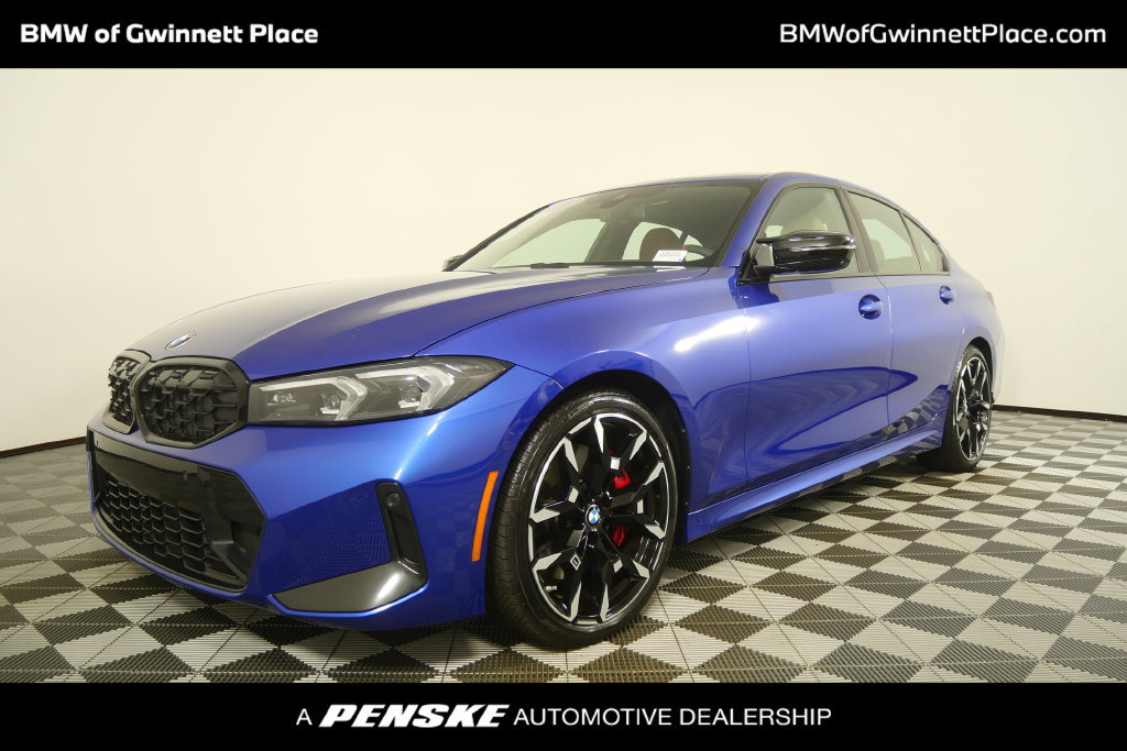 Certified 2026 BMW M340i