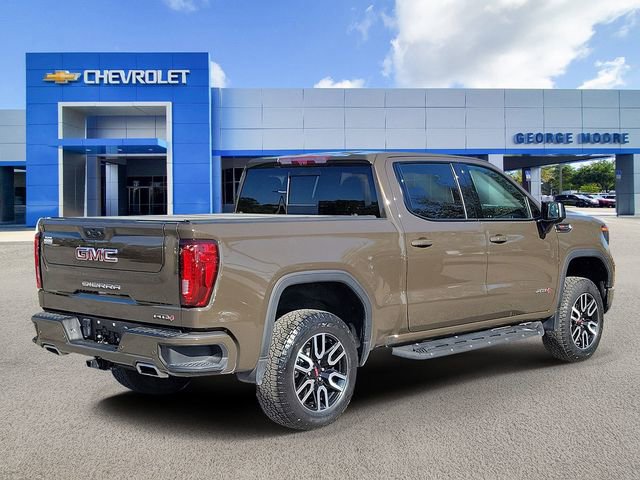 Certified 2023 GMC Sierra 1500 AT4 w/ Technology Package image 4