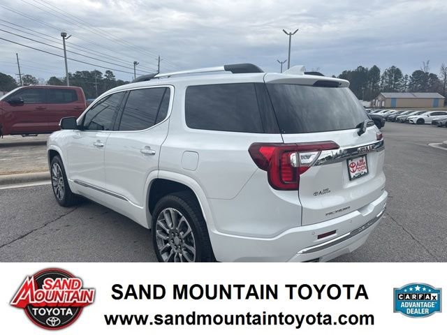 Used 2023 GMC Acadia Denali w/ Denali Ultimate Package image 5