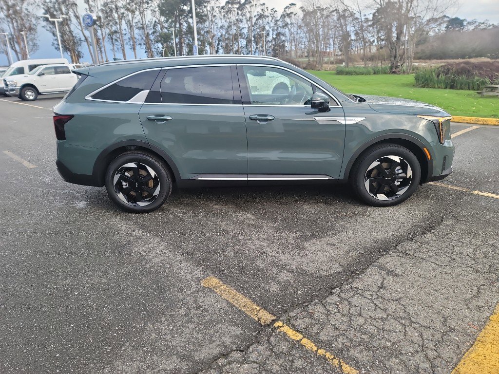 New 2026 Kia Sorento EX image 5