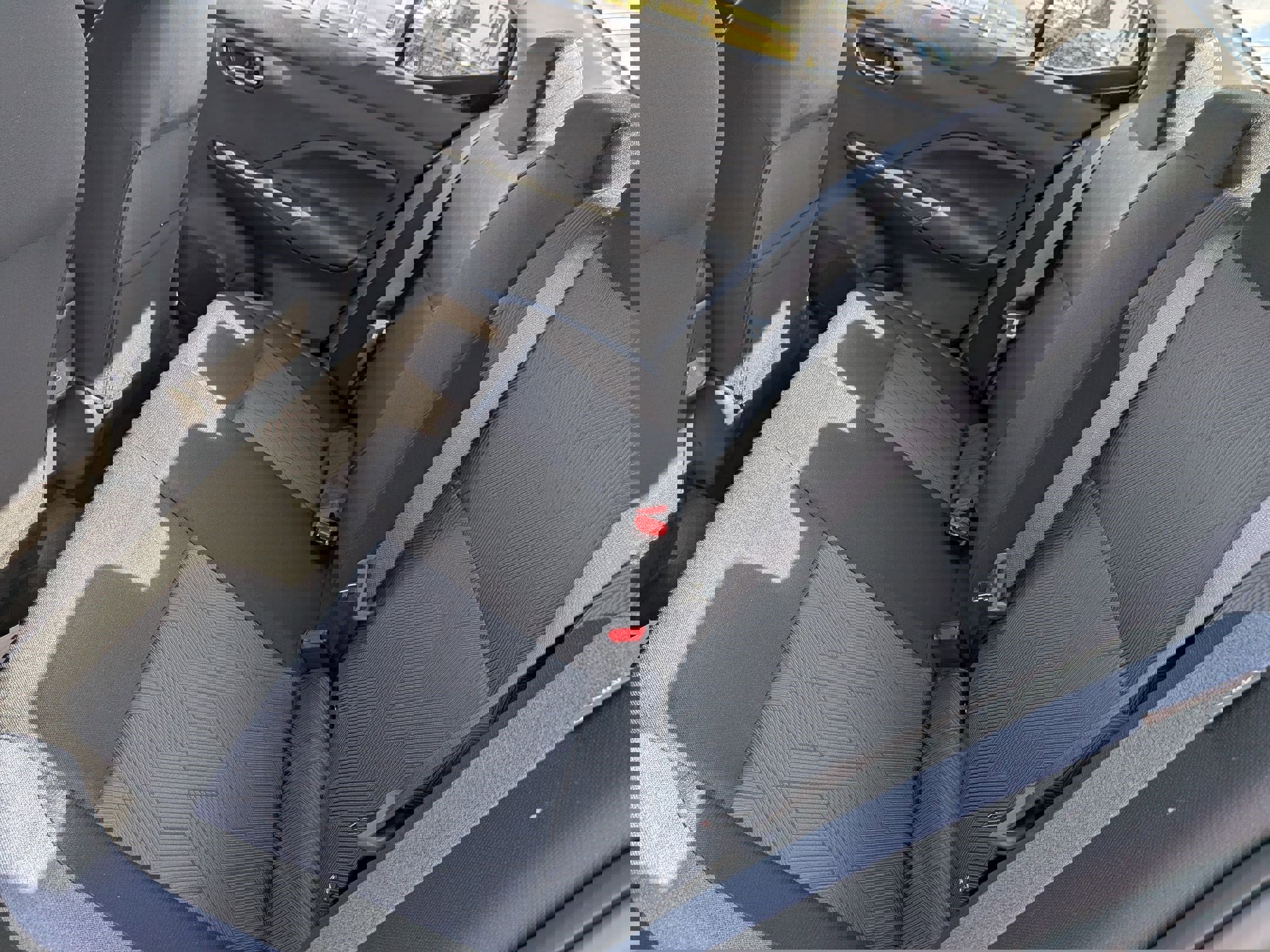 New 2025 Nissan Versa SV w/ Trunk Package image 25