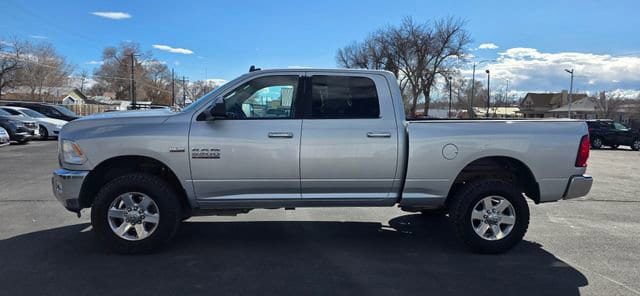 Used 2014 RAM 2500 Big Horn AWD/4WD image 4