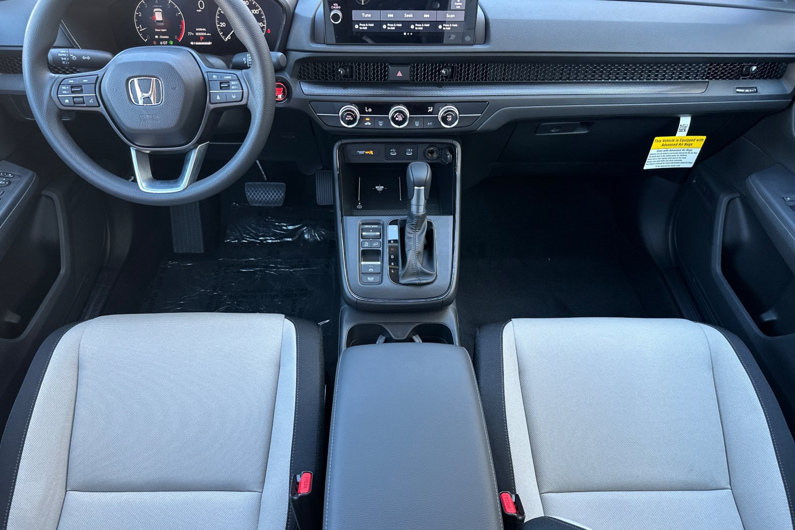 New 2026 Honda CR-V LX image 14