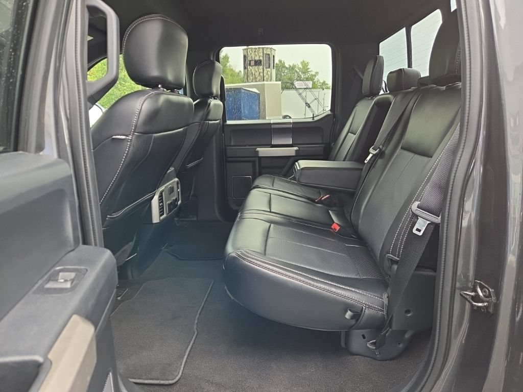 Used 2020 Ford F150 Lariat AWD/4WD image 26