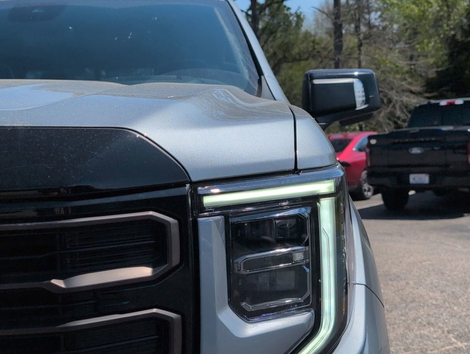 New 2026 GMC Sierra 1500 AT4X image 12