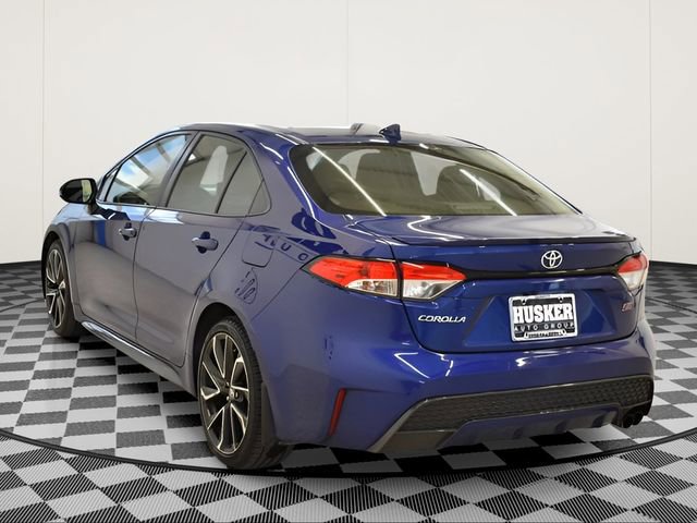 Used 2020 Toyota Corolla SE image 10