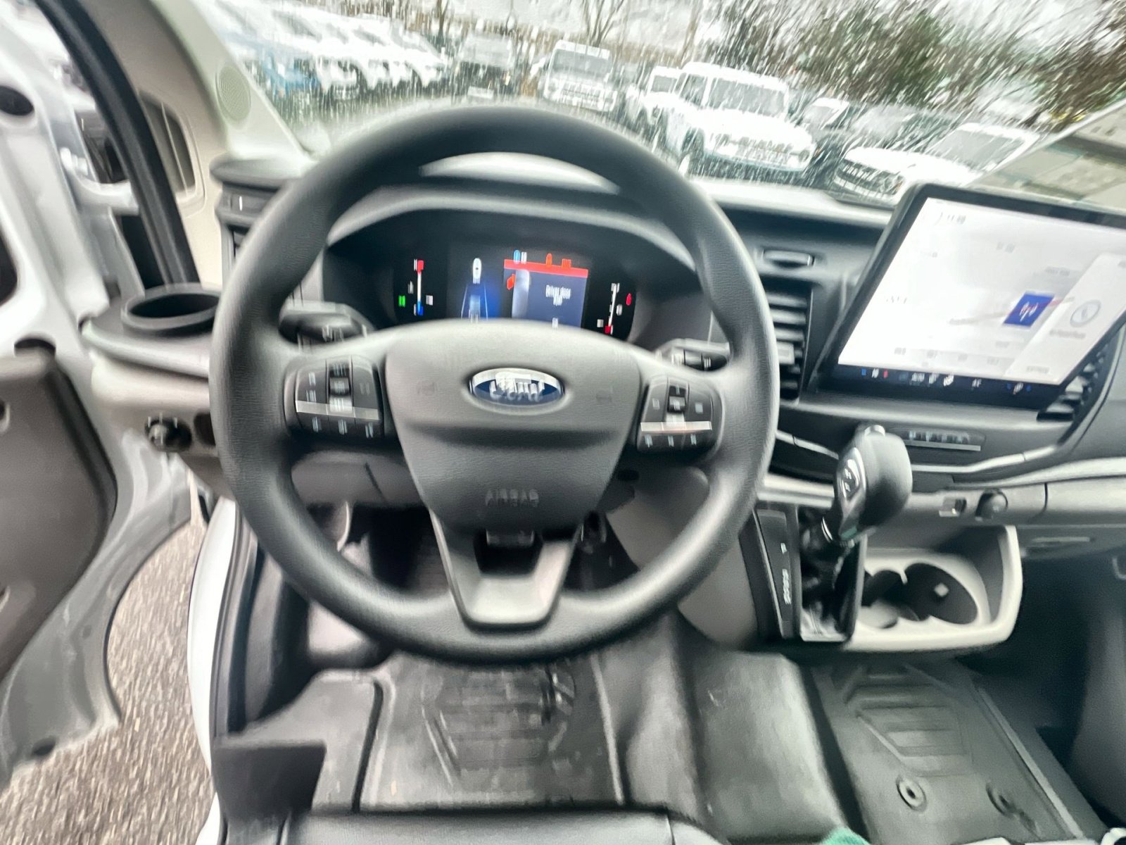 New 2026 Ford Transit 250 Low Roof image 16