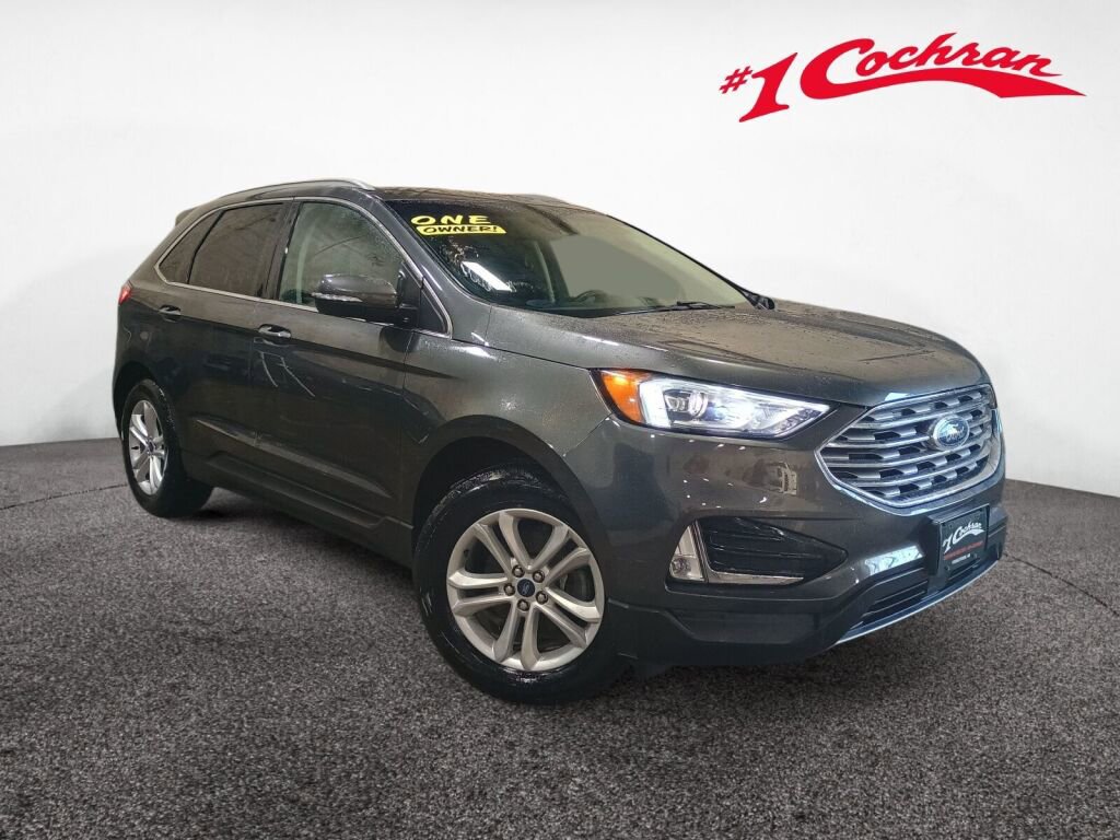 Used 2020 Ford Edge SEL w/ Convenience Package image 1