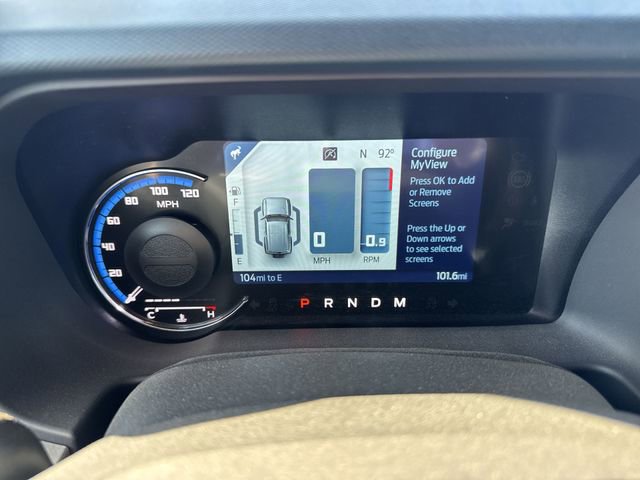 New 2024 Ford Bronco Outer Banks w/ Sasquatch Package AWD/4WD image 11
