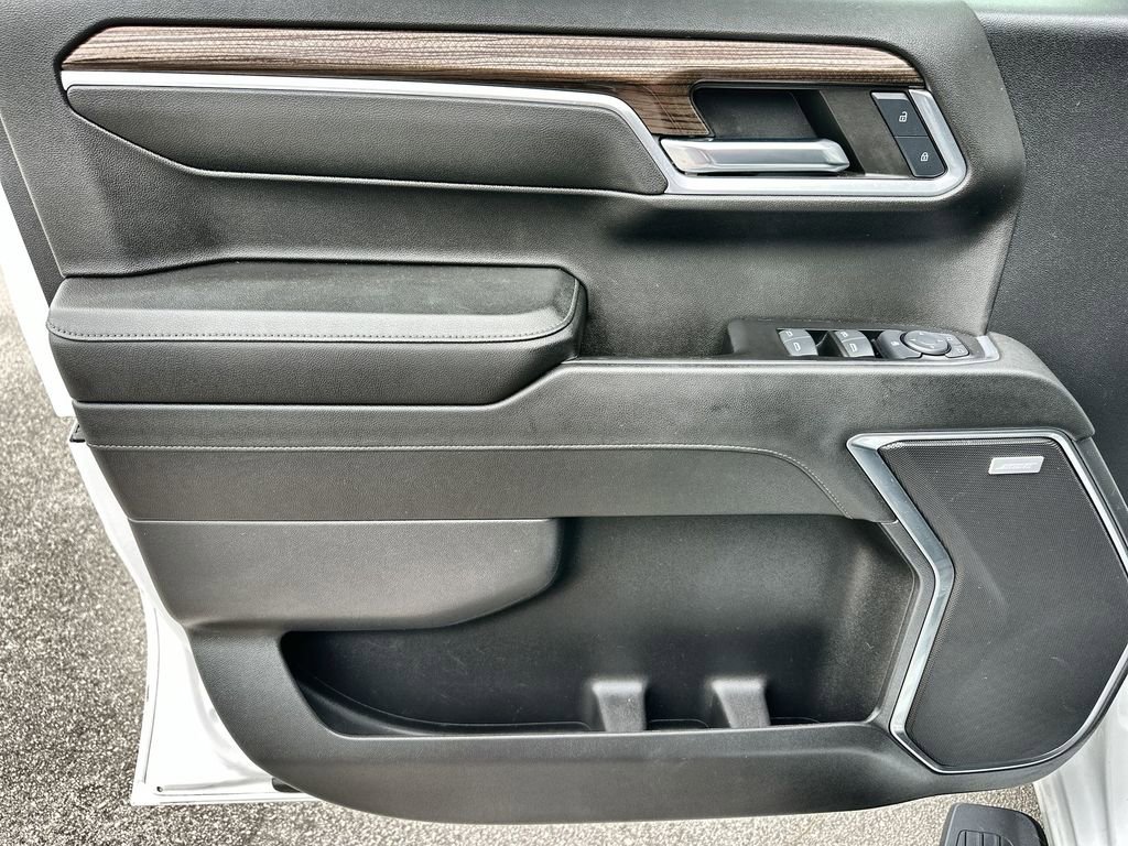 Certified 2024 Chevrolet Silverado 1500 RST w/ RST All Star Premium Package image 22