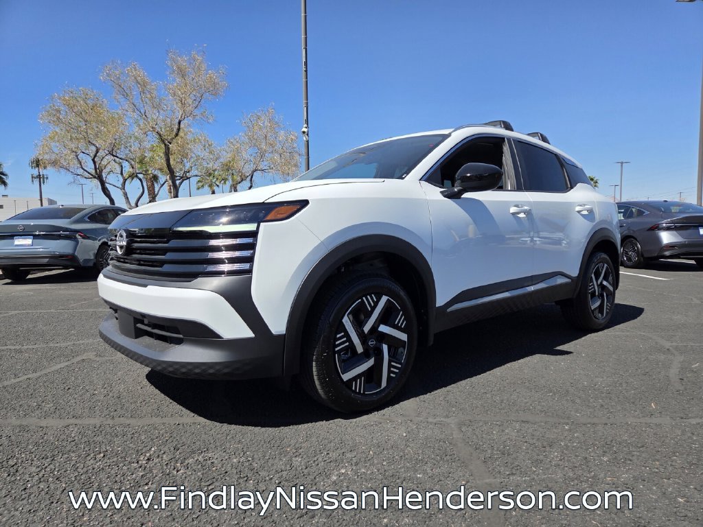 New 2026 Nissan Kicks SV w/ Cold Weather Package FWD image 2