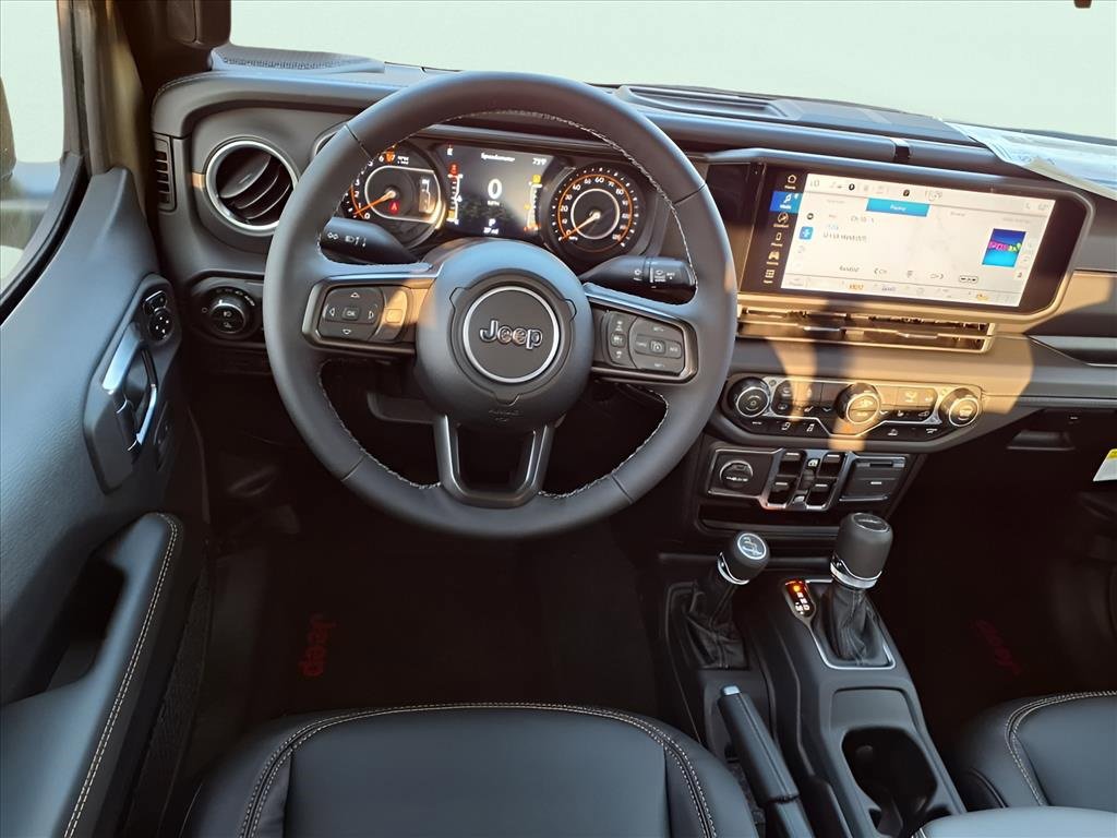 New 2025 Jeep Gladiator Sport image 9