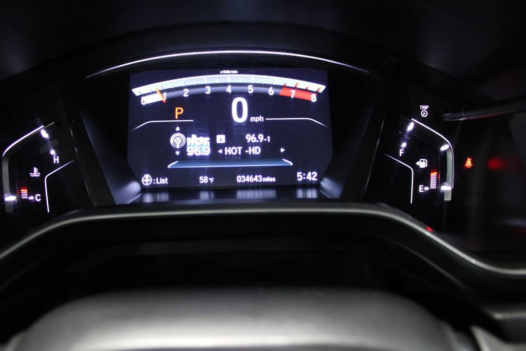 Used 2022 Honda CR-V EX-L image 33