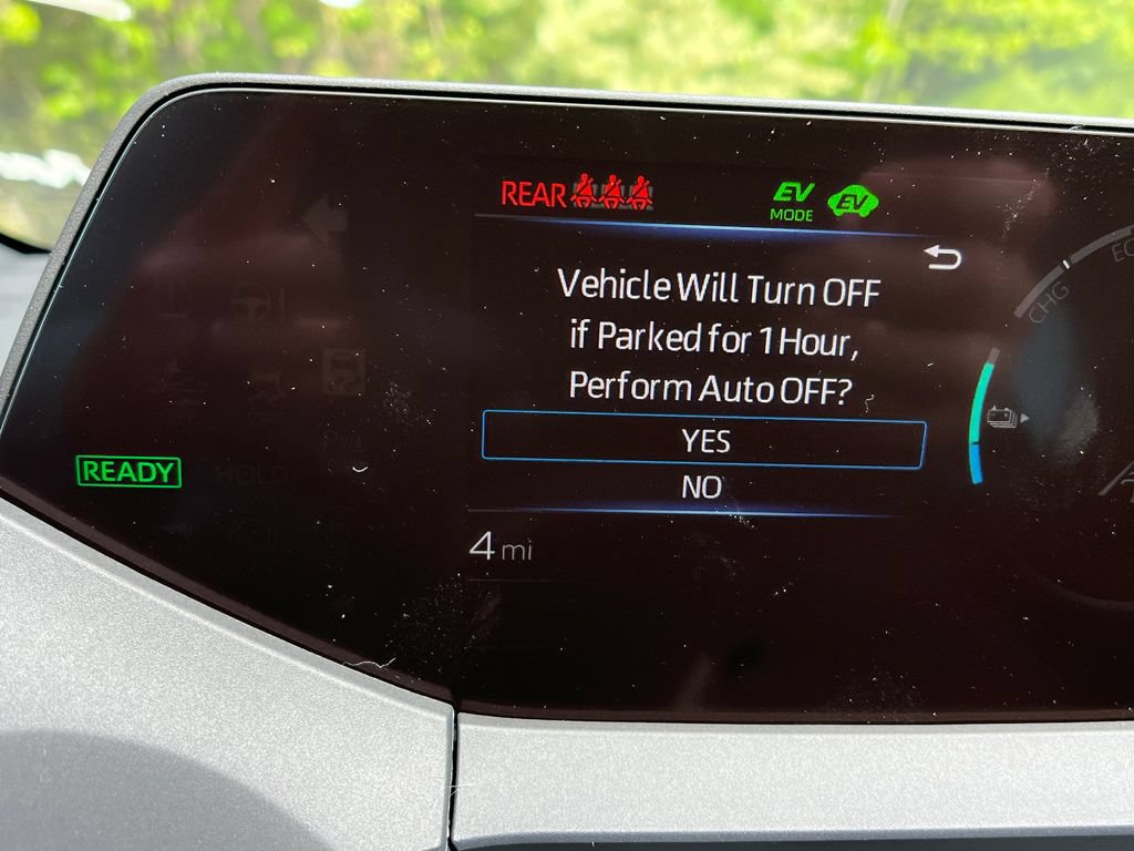 New 2026 Toyota Prius Plug-In Hybrid FWD image 15