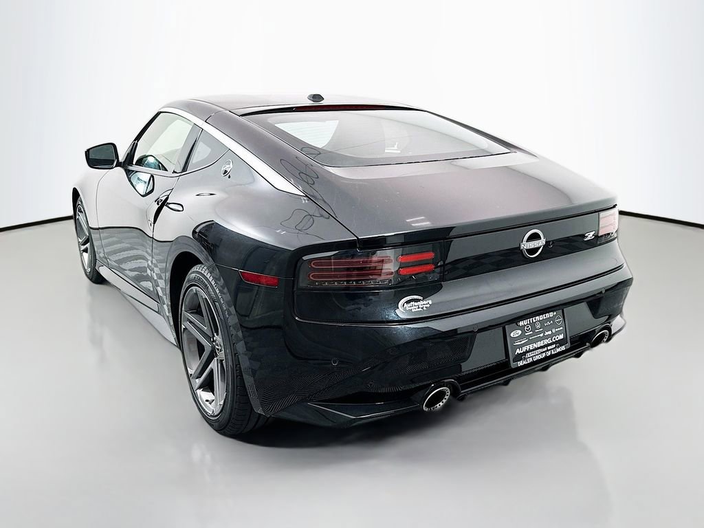 New 2026 Nissan Z Sport w/ Floor Mat Package image 5