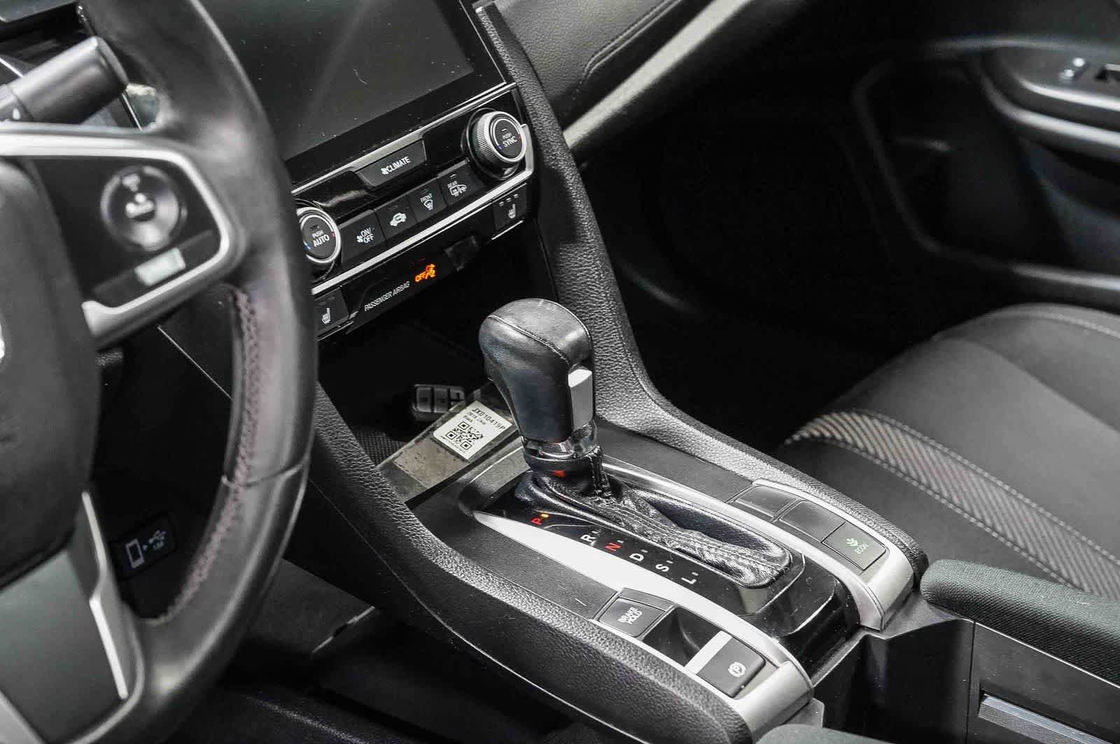 Used 2018 Honda Civic EX-T image 24